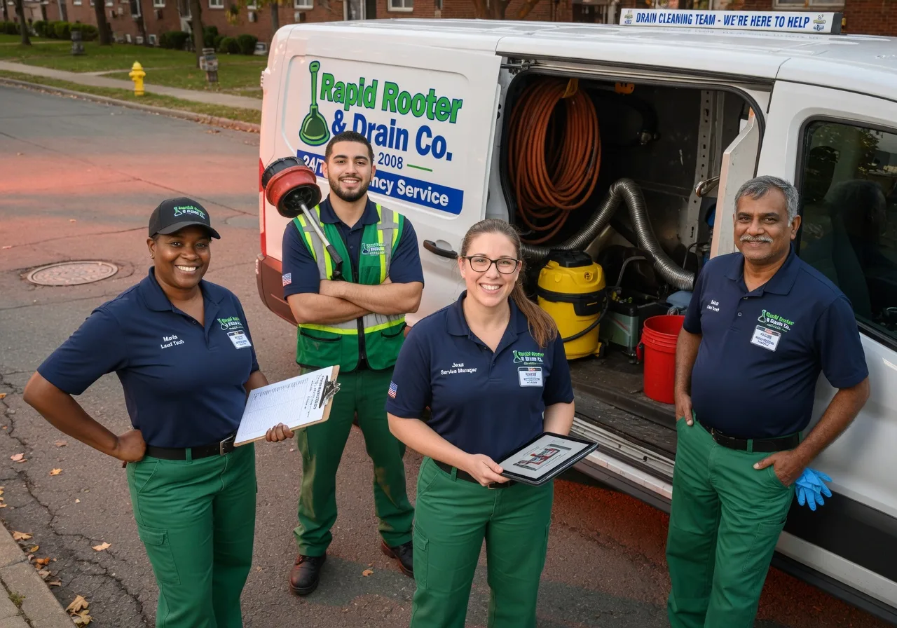 Drain Cleaning company in Utica, MS